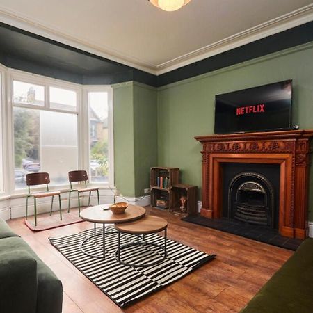 Cosy, Stylish, Leafy And Homely Σέφιλντ Εξωτερικό φωτογραφία