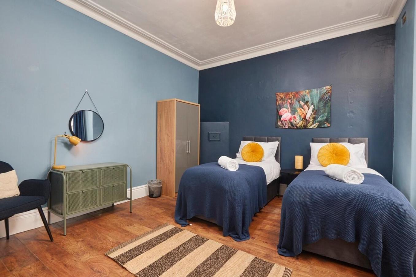 Cosy, Stylish, Leafy And Homely Σέφιλντ Εξωτερικό φωτογραφία