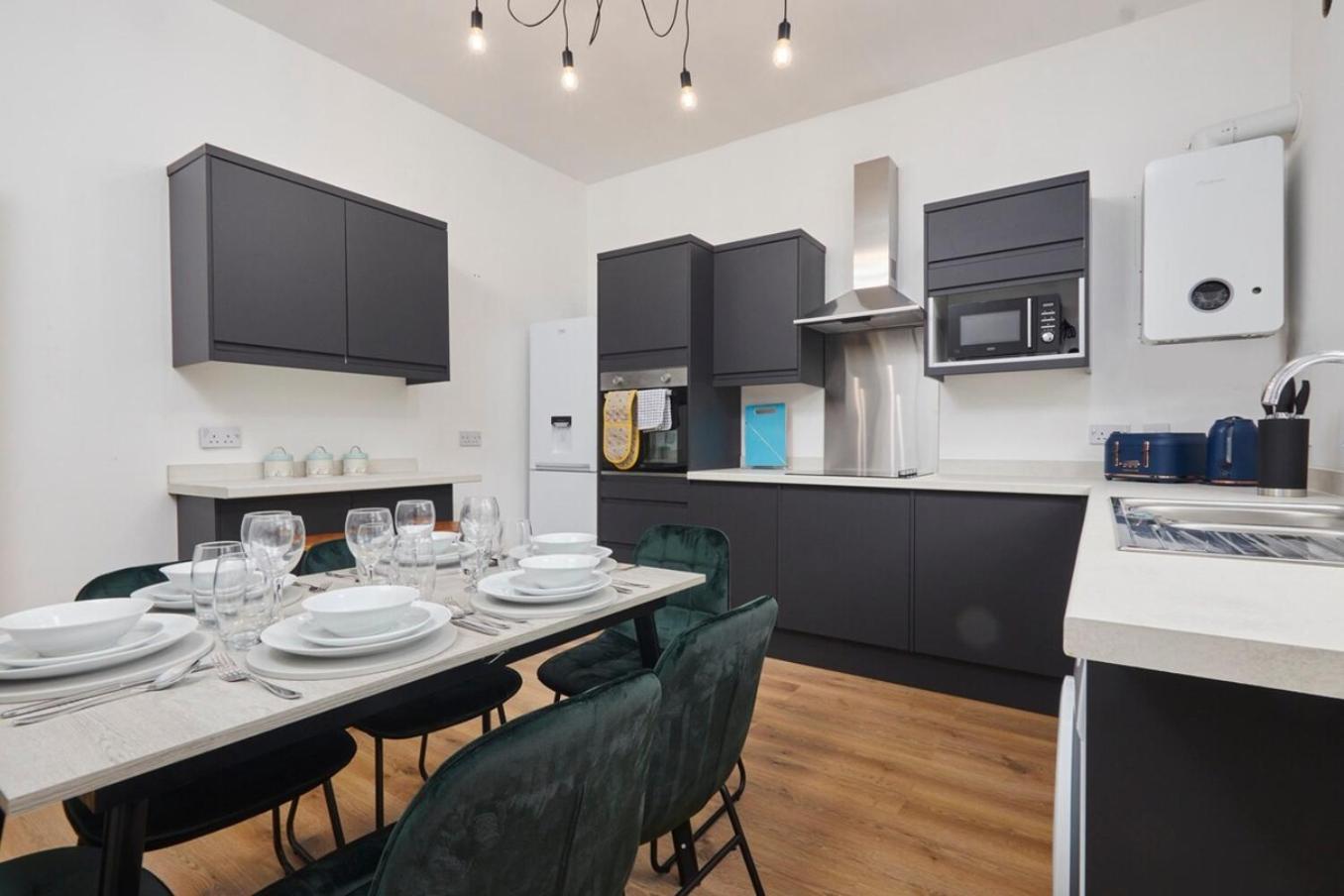 Cosy, Stylish, Leafy And Homely Σέφιλντ Εξωτερικό φωτογραφία