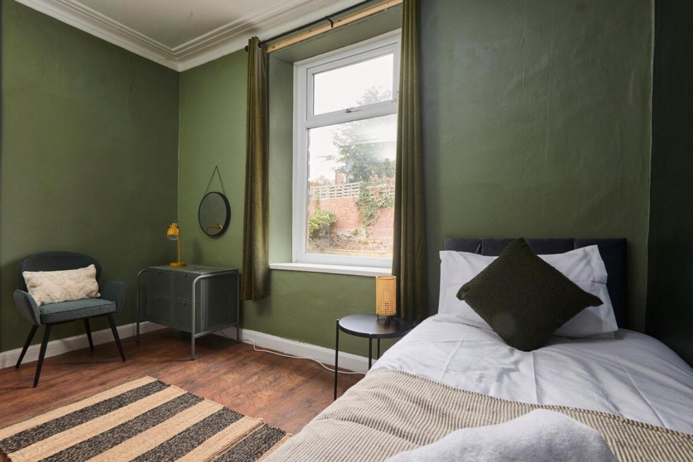 Cosy, Stylish, Leafy And Homely Σέφιλντ Εξωτερικό φωτογραφία