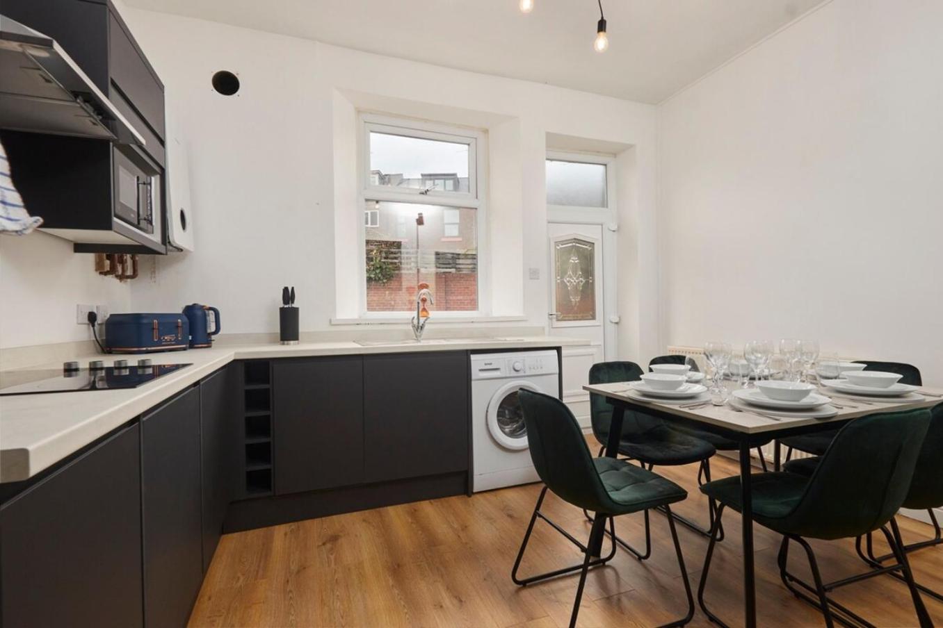 Cosy, Stylish, Leafy And Homely Σέφιλντ Εξωτερικό φωτογραφία