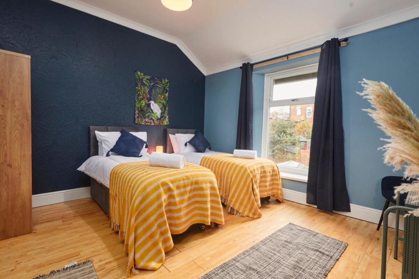 Cosy, Stylish, Leafy And Homely Σέφιλντ Εξωτερικό φωτογραφία