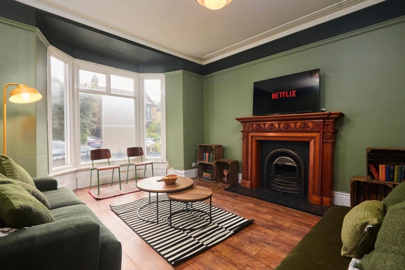 Cosy, Stylish, Leafy And Homely Σέφιλντ Εξωτερικό φωτογραφία