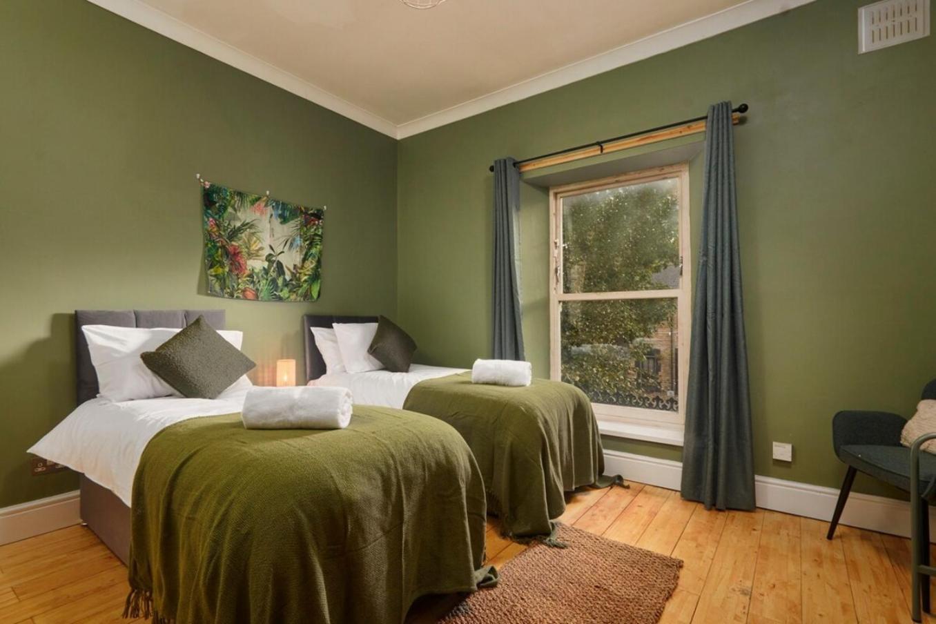 Cosy, Stylish, Leafy And Homely Σέφιλντ Εξωτερικό φωτογραφία