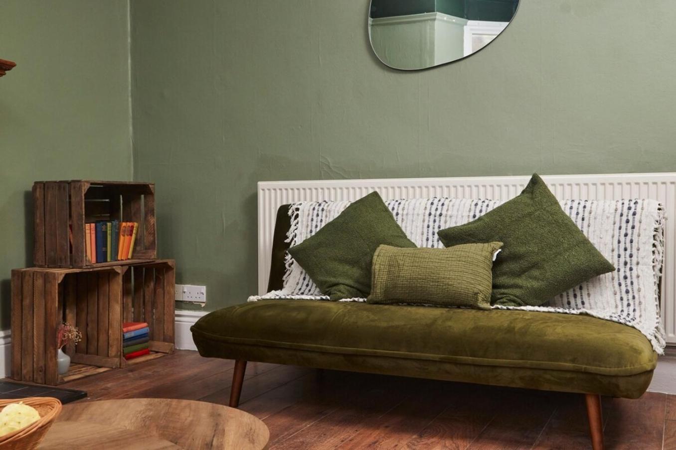 Cosy, Stylish, Leafy And Homely Σέφιλντ Εξωτερικό φωτογραφία